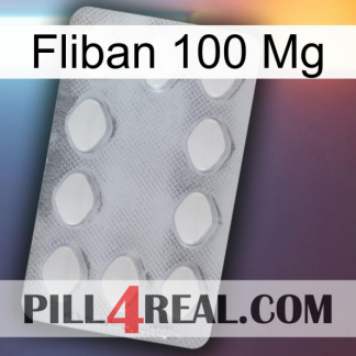 Fliban 100 Mg 16